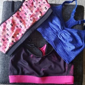 (3) Sorts Bras Bundle